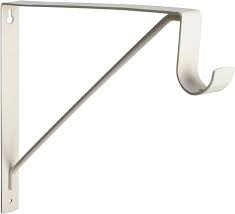 Closet Shelf & Rod Support
