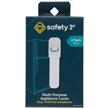 Multi-Purpose Appliance Locks Safety 1st