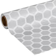 Grey Subtle 20IN x 6FT Easy Liner