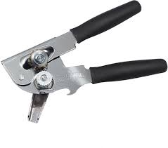 Portable Can Opener Black Swing A Way