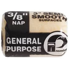 General Purpose Roller Cover 3/8" Premier
