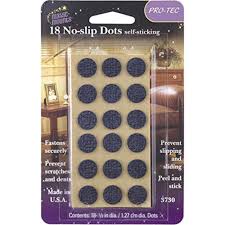 No-Slip Dots Magic Mount