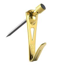 OOK Brass-Plated Picture Hanger