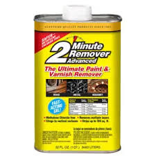 The Ultimate Paint & Varnish Remover 1QT