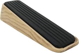 Woodgrain Door Wedge Shepherd