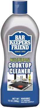 Multipurpose Cooktop Cleaner Bar Keepers Friends