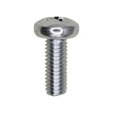 Metric Pan 6MM x 16MM Screw 2PK
