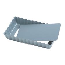 Mini Rectangular Quiche Pan Fox Run