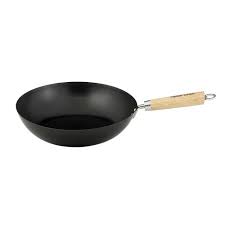 Kitchen Xylan Stir Fry Pan, 12in Helen's Asian