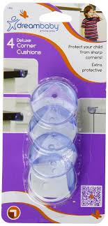 Deluxe Corner Cushion 4PK Dream Baby