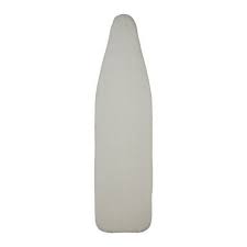 Ironing Board Cover w/Pad Cotton Silver
