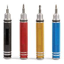 Screwdriver Set Kikkerland