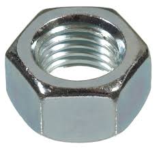 Hex Nuts 1/4-20