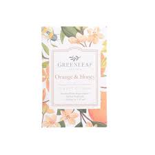 Greenleaf Scented Envelope Sachets