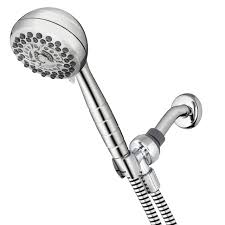 Pulse Shower Head | Chrome Finish | Handheld | Waterpik