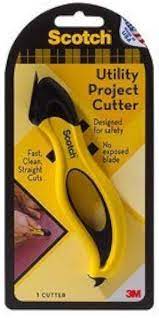 Utility Project Cutter Scotch