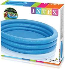 Pool Crystal Blue Intex