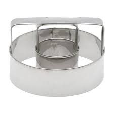 Donut Cutter 3" Mrs.Anderson's