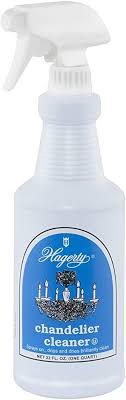 Chandelier Cleaner 32oz Hagerty