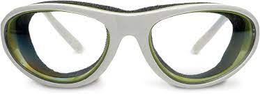 Onion Goggles White RSVP