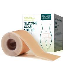 Multi-Purpose Silicone Scar Sheets Holand
