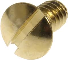 10-24 x 3/8 Oval Head Hillman