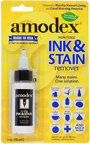 Ink & Stain Remover Amodex