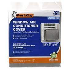 Window Air Conditioner Cover Outdoor 28" Frost King