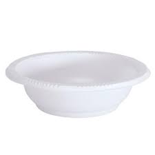 Plastic Bowls 5oz King Zak