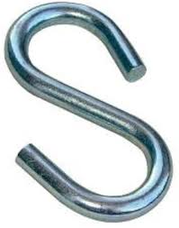 S Hook 1-1/2"