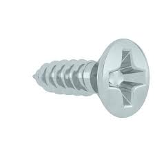 Flat Head 12 x 3/4" Bolts 10PK
