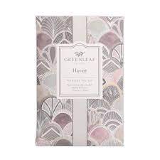 Greenleaf Scented Envelope Sachets