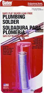 Plumbing Solder Oatey