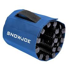 Non-Slip Traction For Snow/Mud