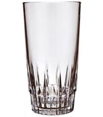 Vegas Drinking Glass 8oz Nadir