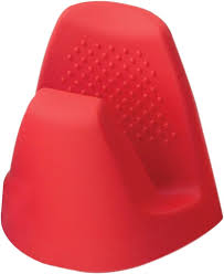 Silicone Pot Grabber Red Harold Import