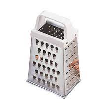 4 Sided Grater 6"