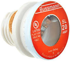 Fuses SL 20 Eaton