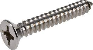 Sheet Metal Screws Flat Head 12 x 1-1/2 Hillman