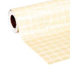 Plaid Sand 20IN x 6FT Easy Liner
