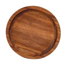 Acacia Wood Serving Tray