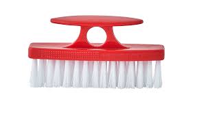 Nail Brush Red Superio