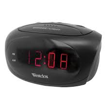 Westclox Super-Loud Alarm Clock