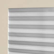 Peel N Stick Room Darkening Vinyl Durable Cordless Shade (36" x 75")