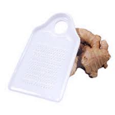 Porcelain Ginger Grater Fox Run