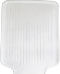 Drain Board 17" White