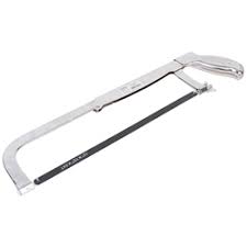 Adjustable Chrome Hacksaw 12"