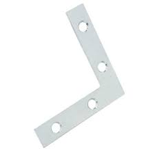 Flat Corner Brace 2-1/2