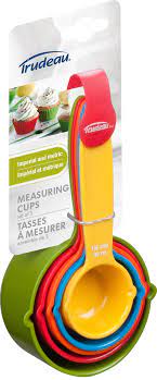 Measuring Cups Set Trudeau