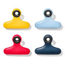 Magnetic Heavy Duty Clips 4PK OXO